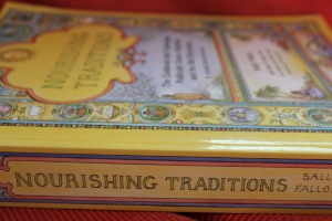 nourishing traditions